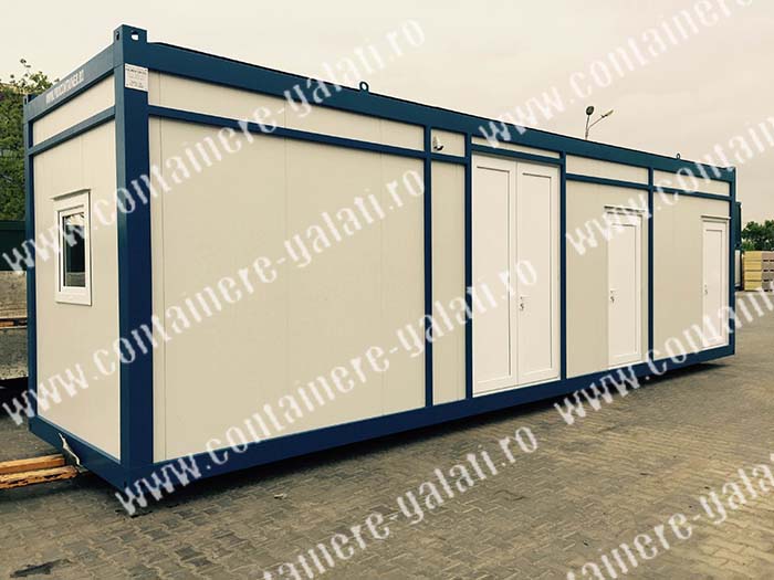 inchiriere containere modulare Salaj